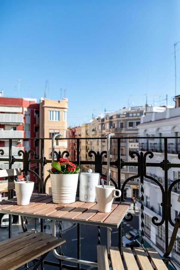 Travel Habitat Ruzafa Apartment Walencja Zewnętrze zdjęcie