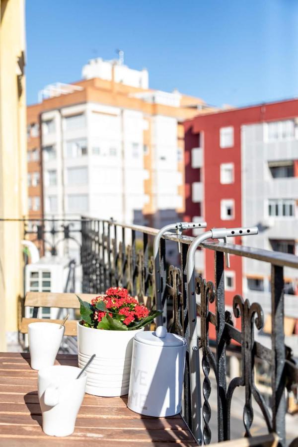 Travel Habitat Ruzafa Apartment Walencja Zewnętrze zdjęcie