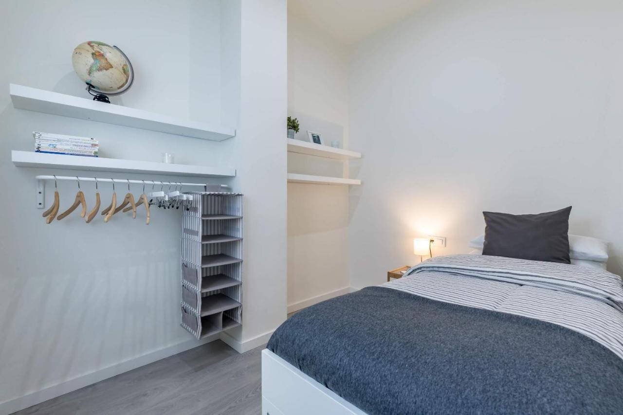 Travel Habitat Ruzafa Apartment Walencja Zewnętrze zdjęcie