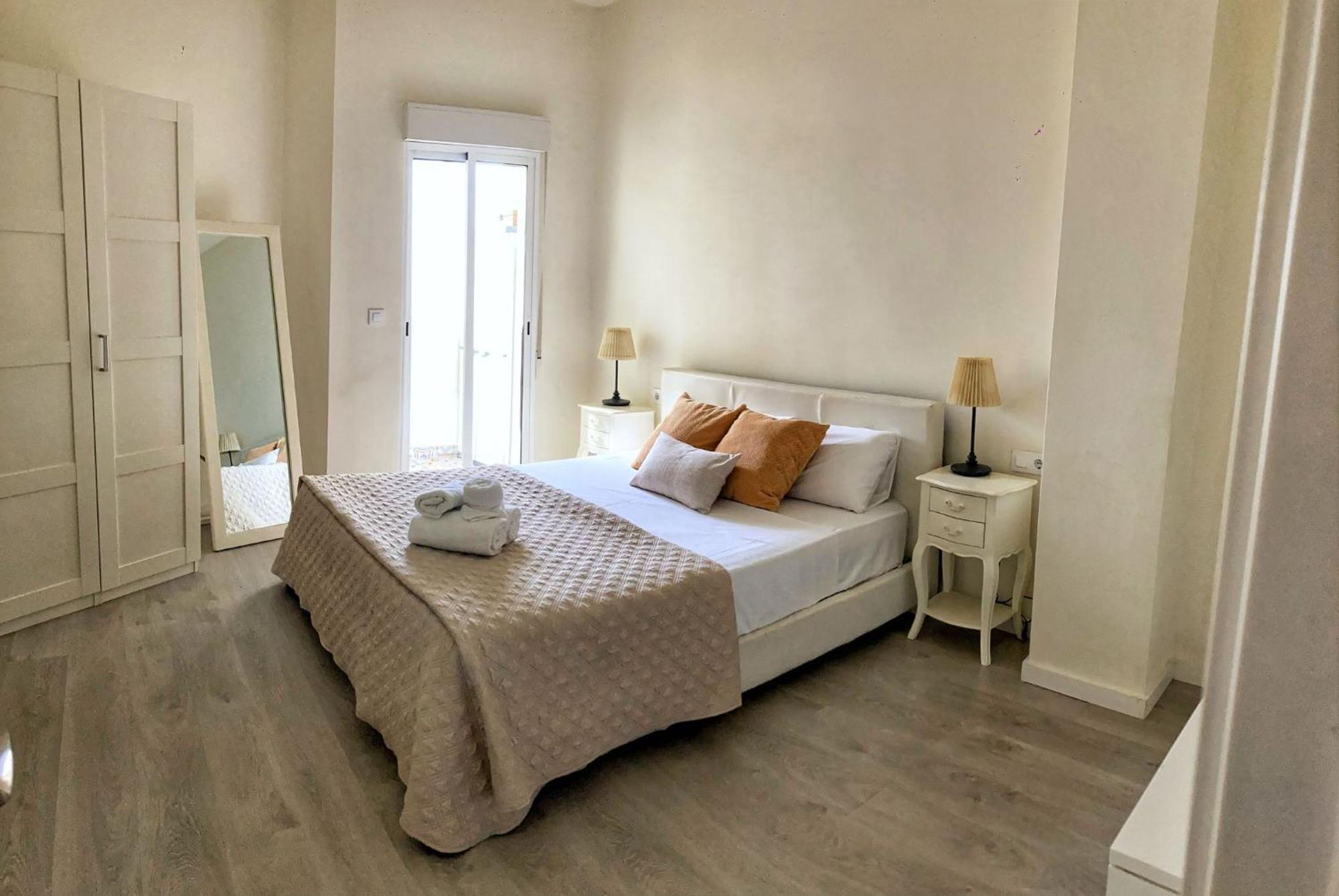 Travel Habitat Ruzafa Apartment Walencja Zewnętrze zdjęcie