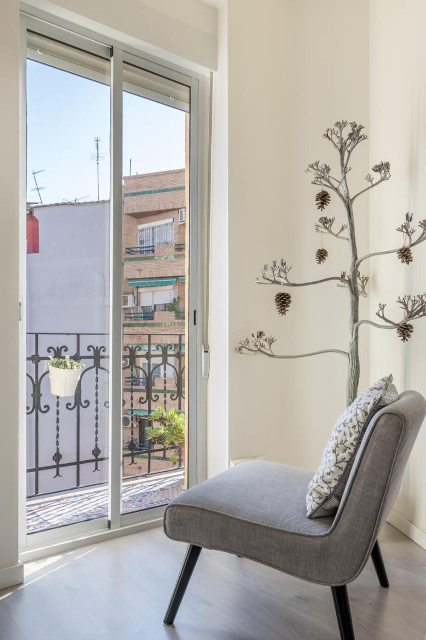 Travel Habitat Ruzafa Apartment Walencja Zewnętrze zdjęcie