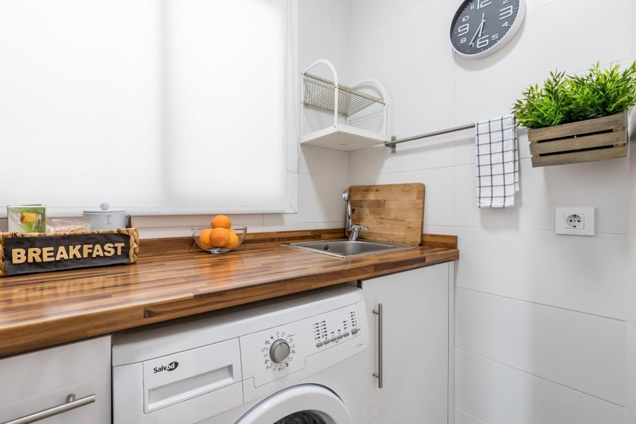 Travel Habitat Ruzafa Apartment Walencja Zewnętrze zdjęcie
