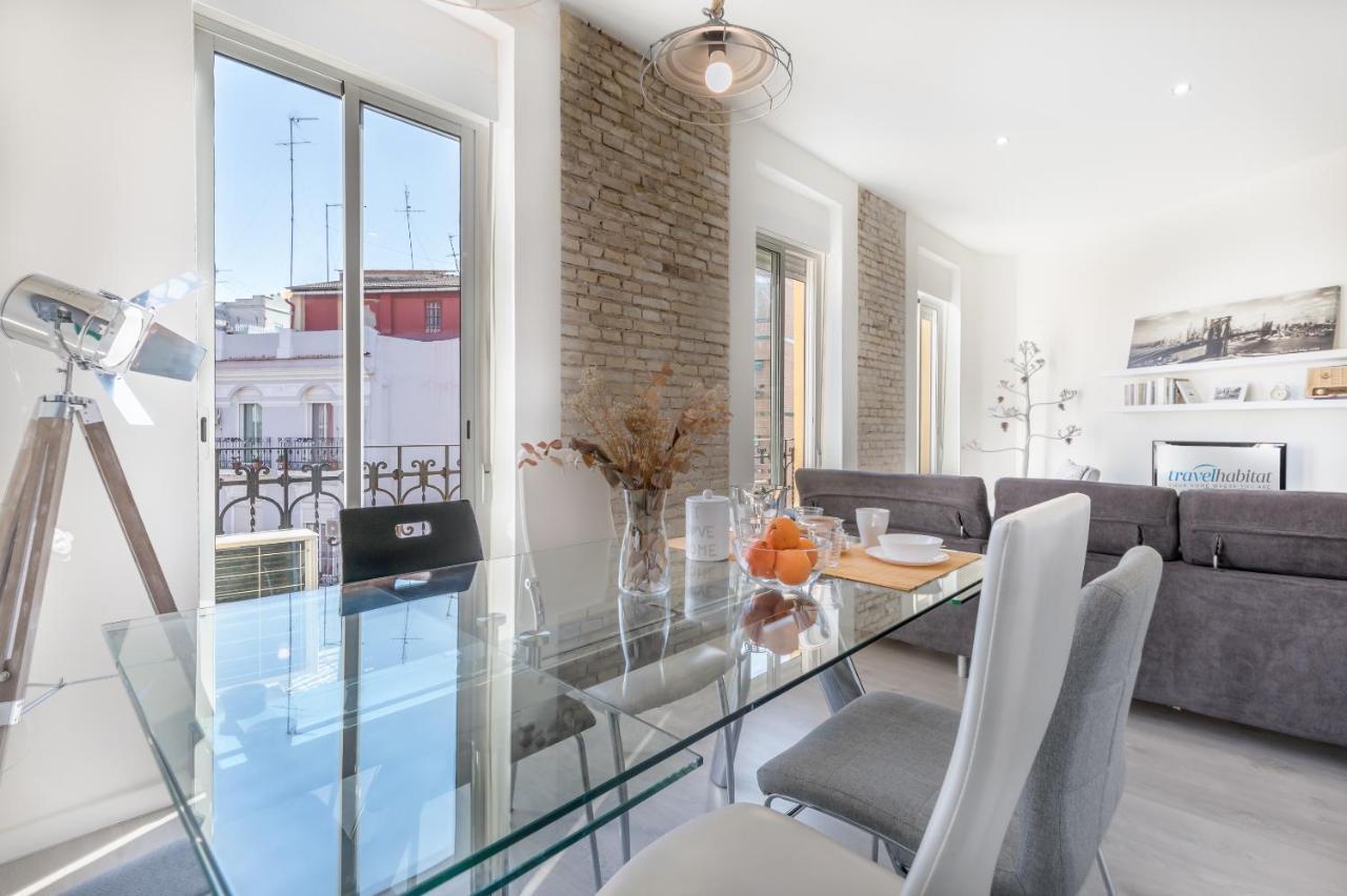Travel Habitat Ruzafa Apartment Walencja Zewnętrze zdjęcie
