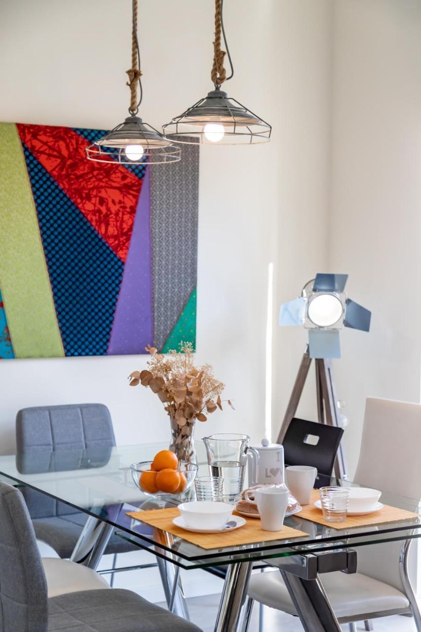Travel Habitat Ruzafa Apartment Walencja Zewnętrze zdjęcie
