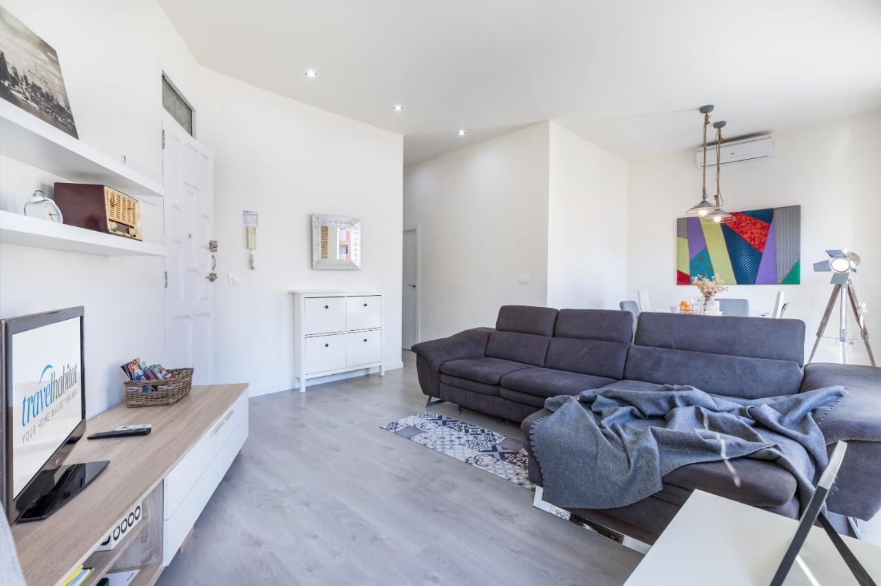 Travel Habitat Ruzafa Apartment Walencja Zewnętrze zdjęcie