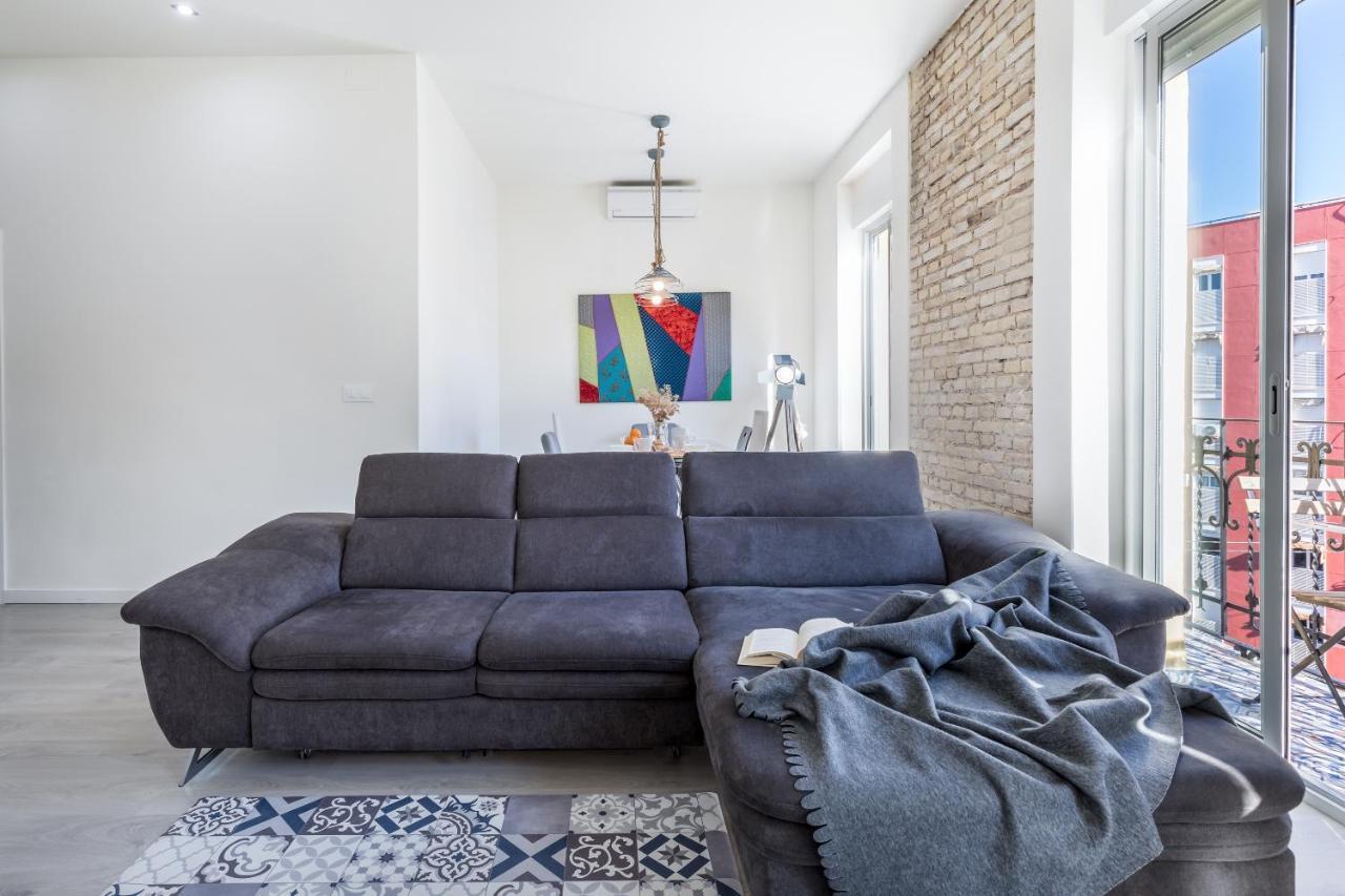 Travel Habitat Ruzafa Apartment Walencja Zewnętrze zdjęcie