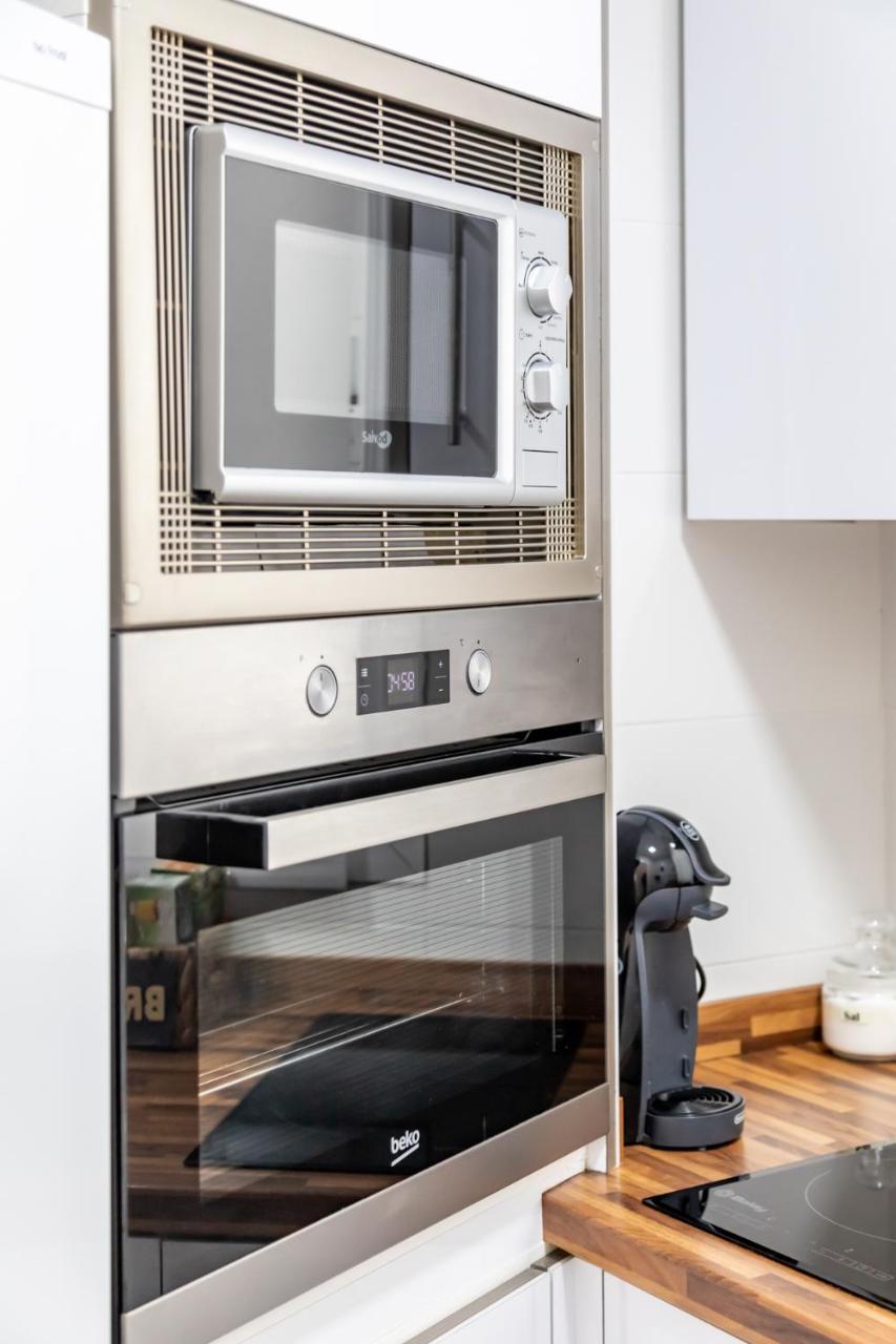 Travel Habitat Ruzafa Apartment Walencja Zewnętrze zdjęcie