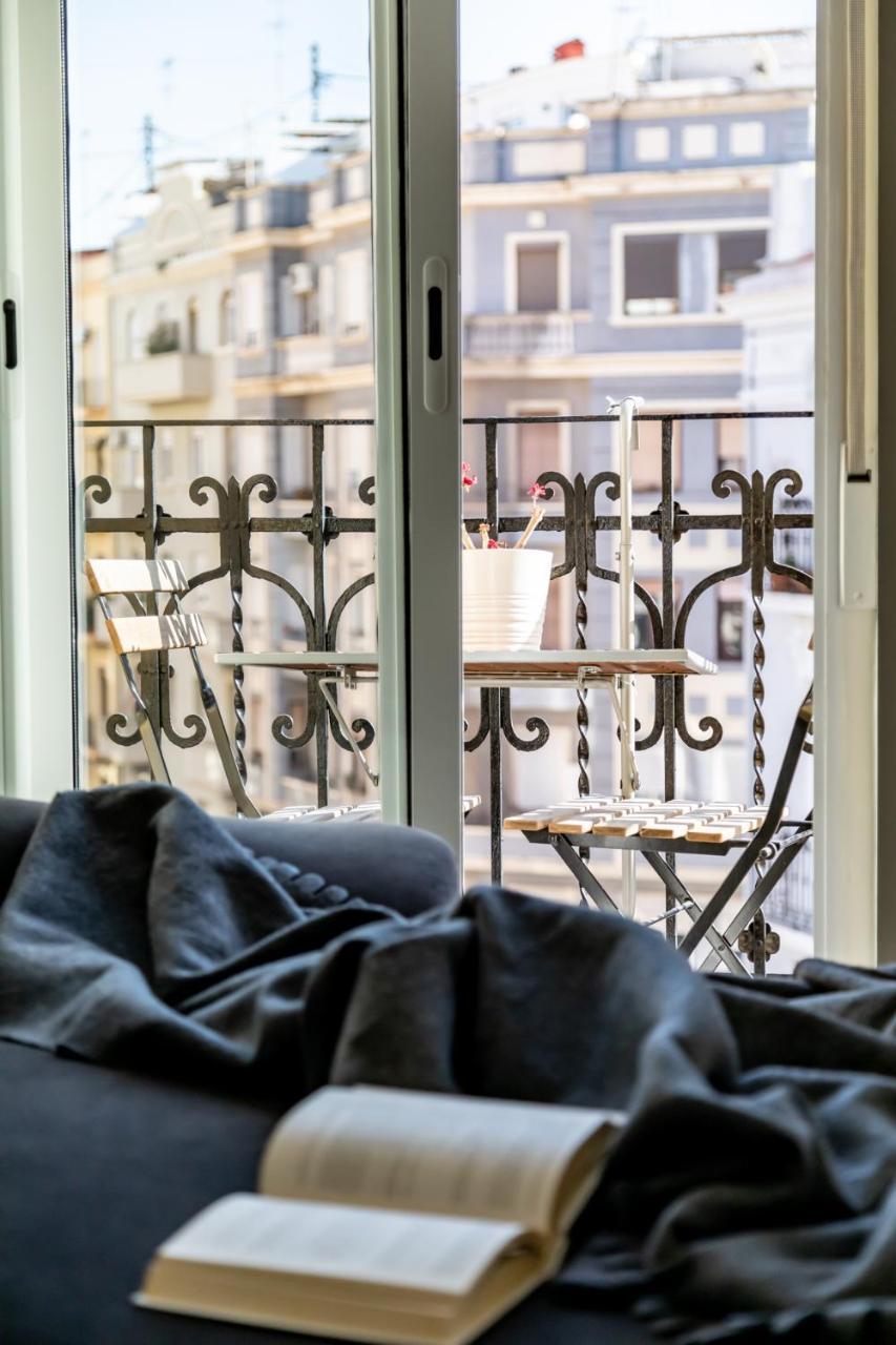 Travel Habitat Ruzafa Apartment Walencja Zewnętrze zdjęcie