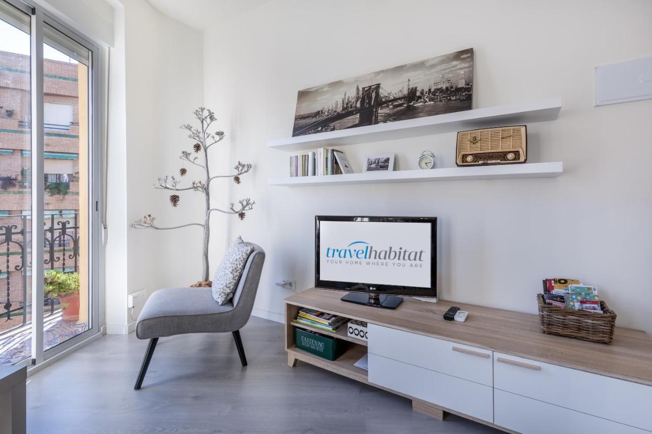Travel Habitat Ruzafa Apartment Walencja Zewnętrze zdjęcie