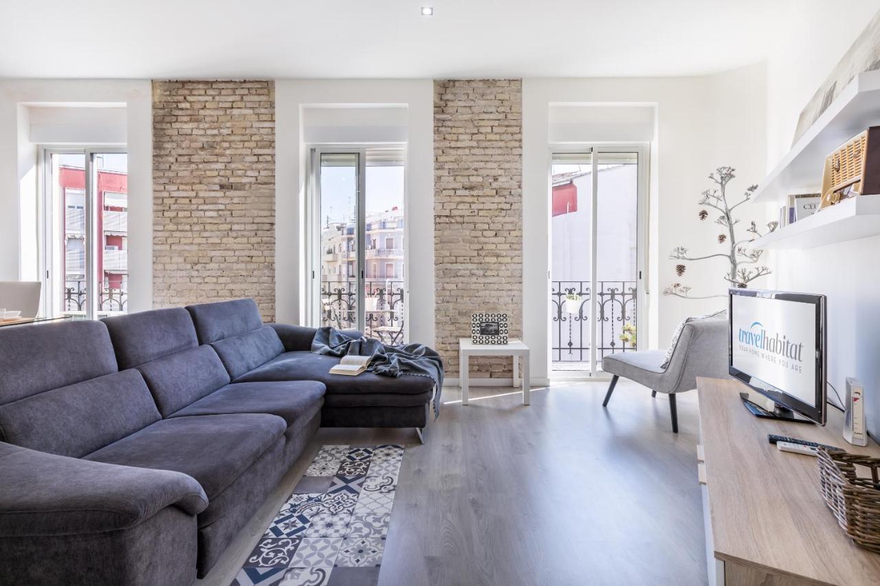Travel Habitat Ruzafa Apartment Walencja Zewnętrze zdjęcie