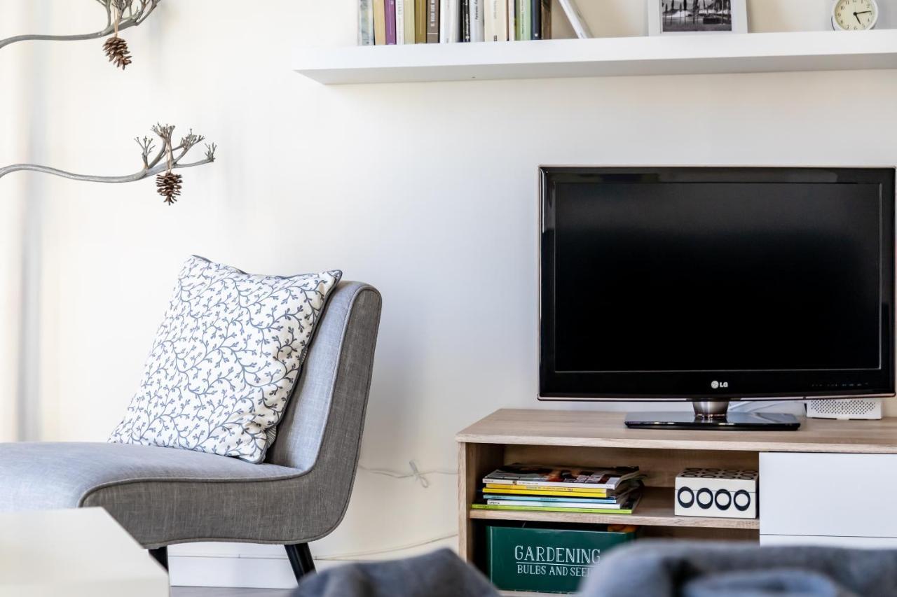 Travel Habitat Ruzafa Apartment Walencja Zewnętrze zdjęcie